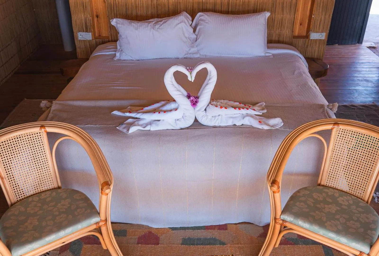 Lodge Villa Le Bédouin agafay Marrakesh