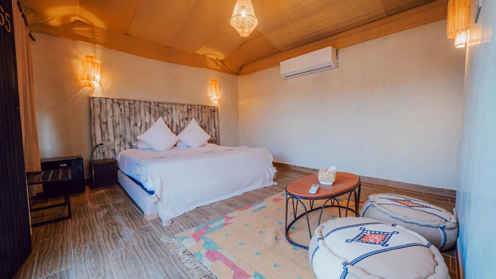 Lodge Villa Le Bédouin agafay Marrakesh