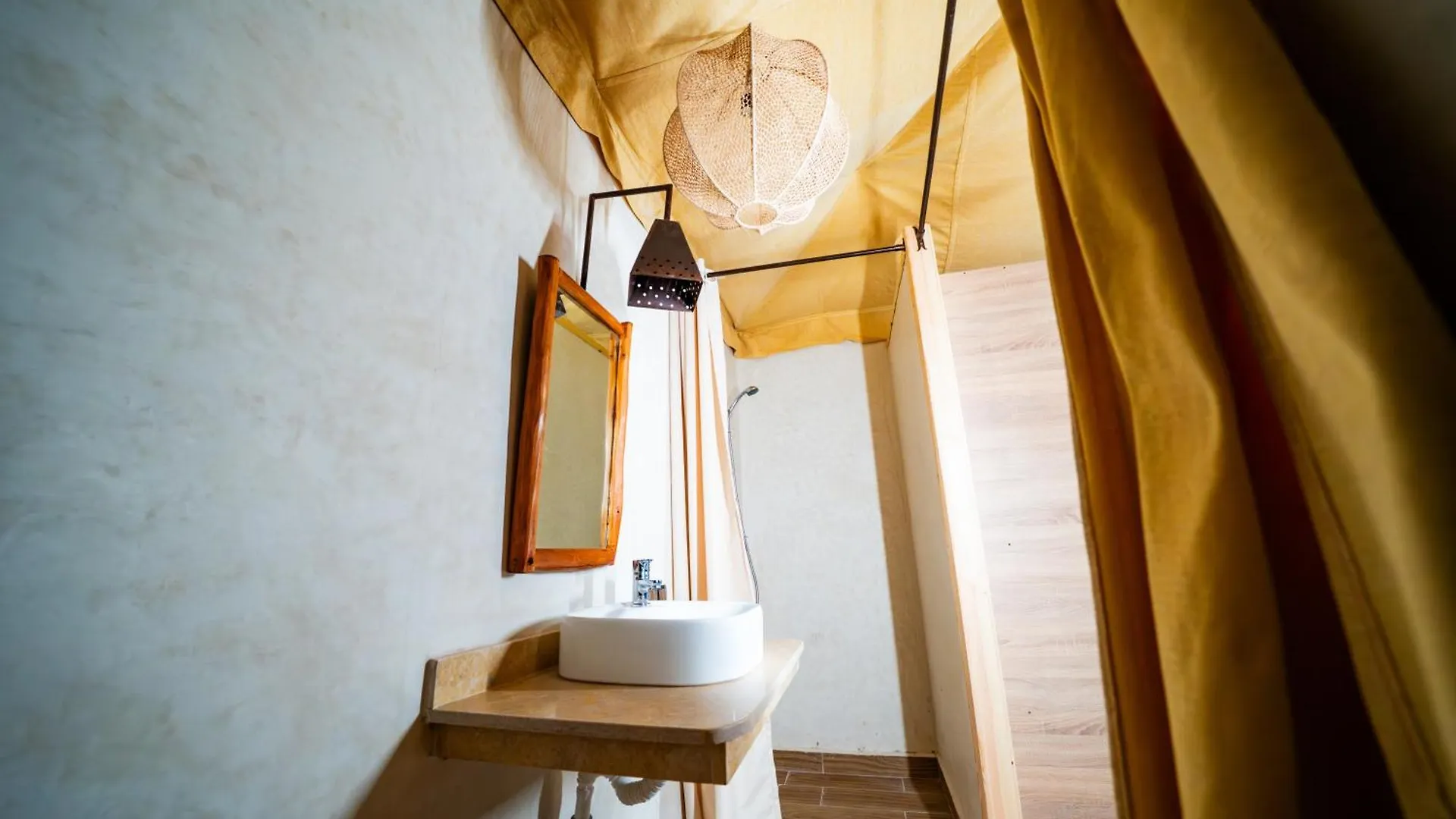 Villa Le Bédouin agafay Marrakesh Marruecos