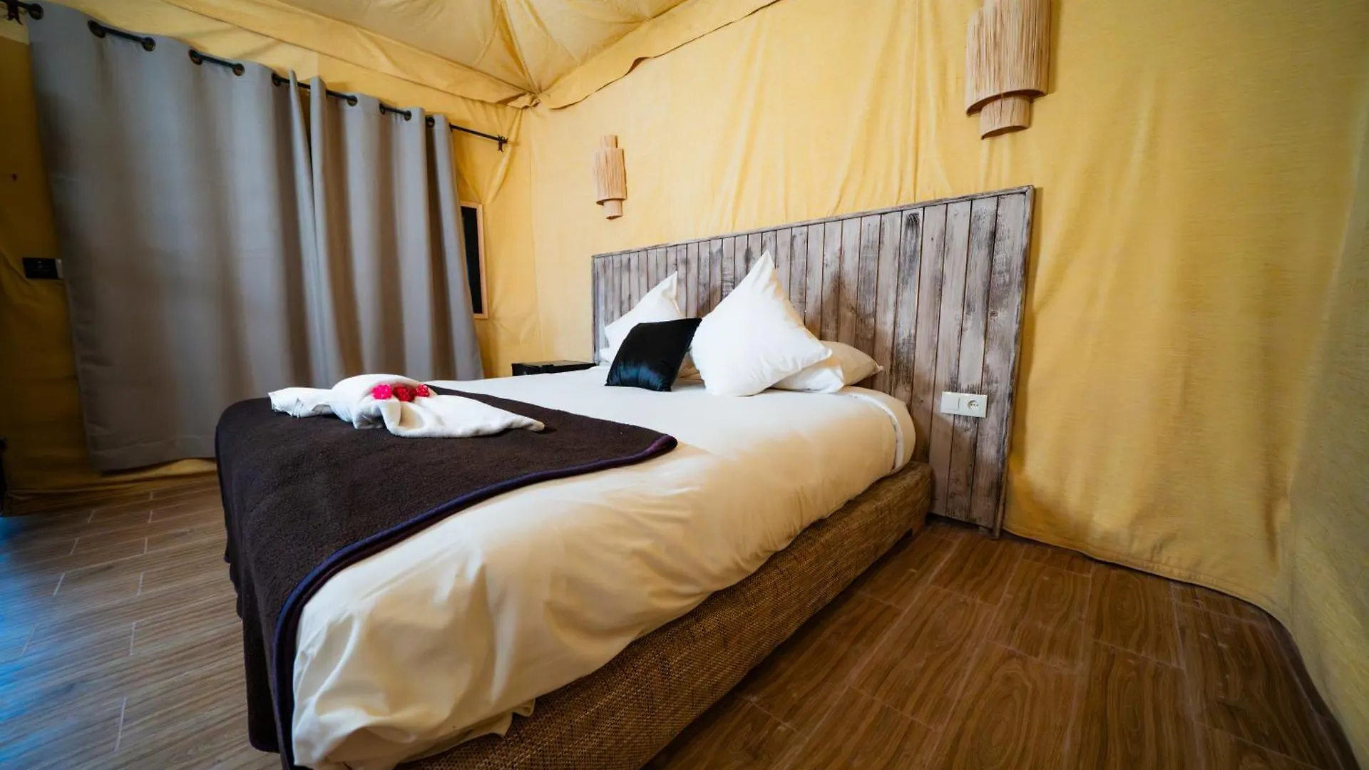 Lodge Villa Le Bédouin agafay Marrakesh