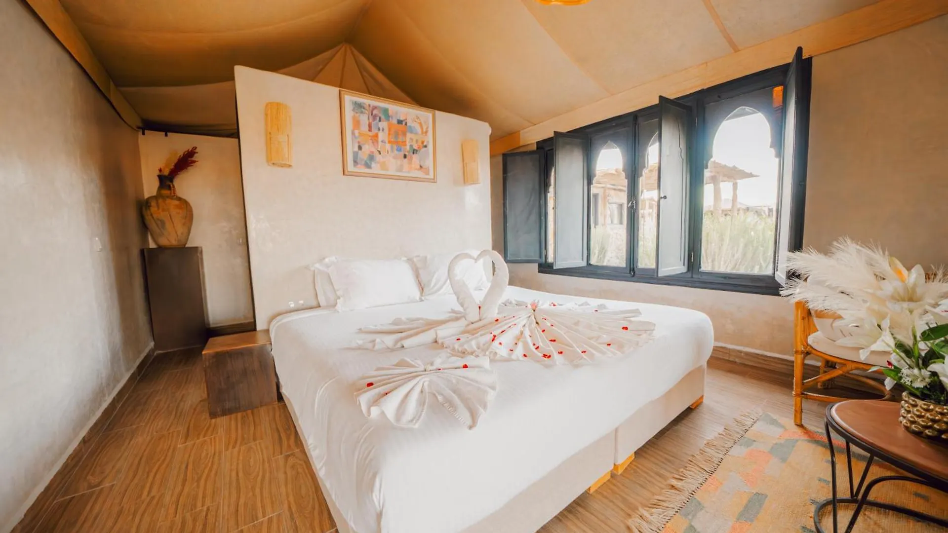 Villa Le Bédouin agafay Marrakesh Lodge