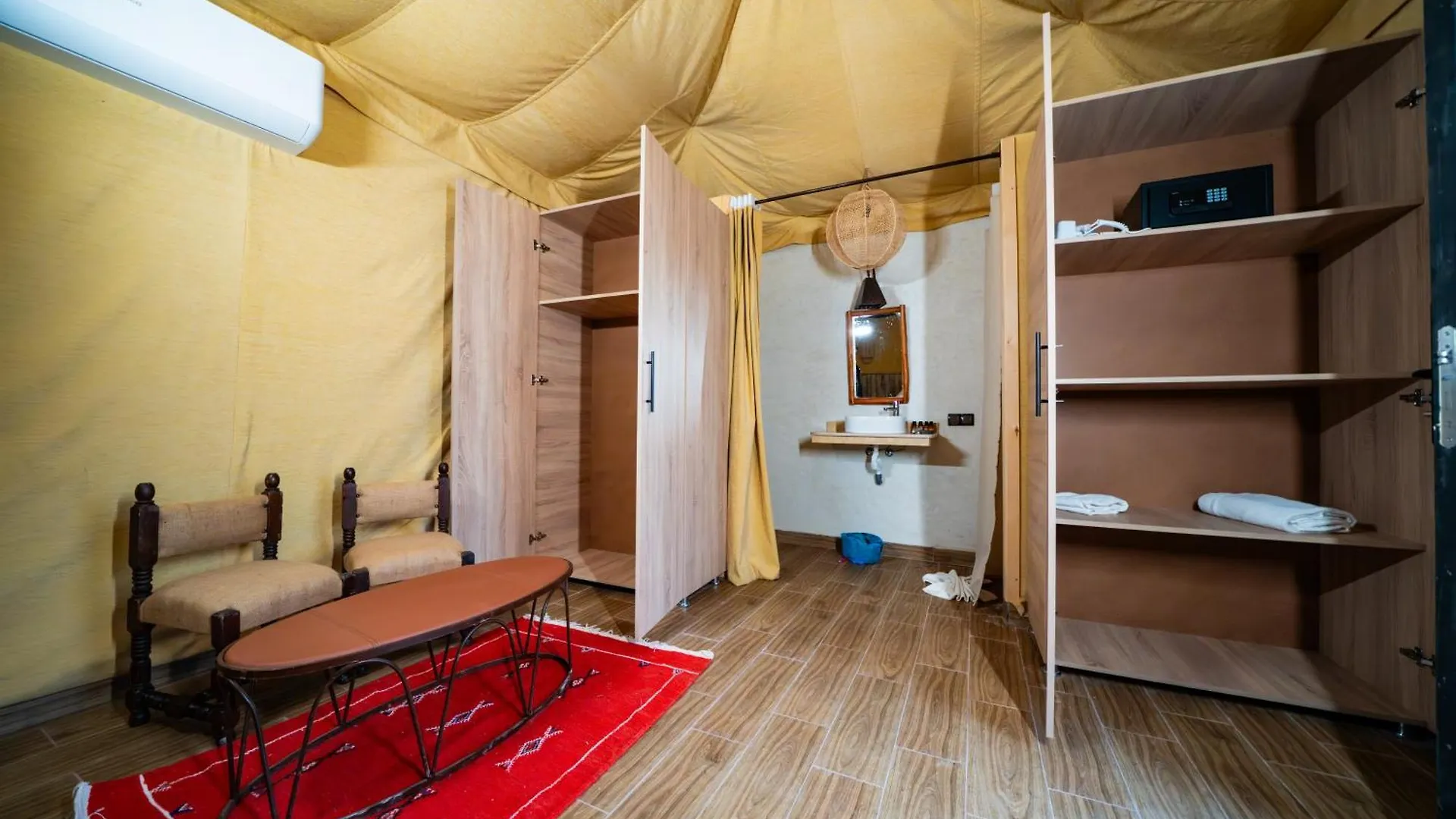 Villa Le Bédouin agafay Marrakesh Lodge