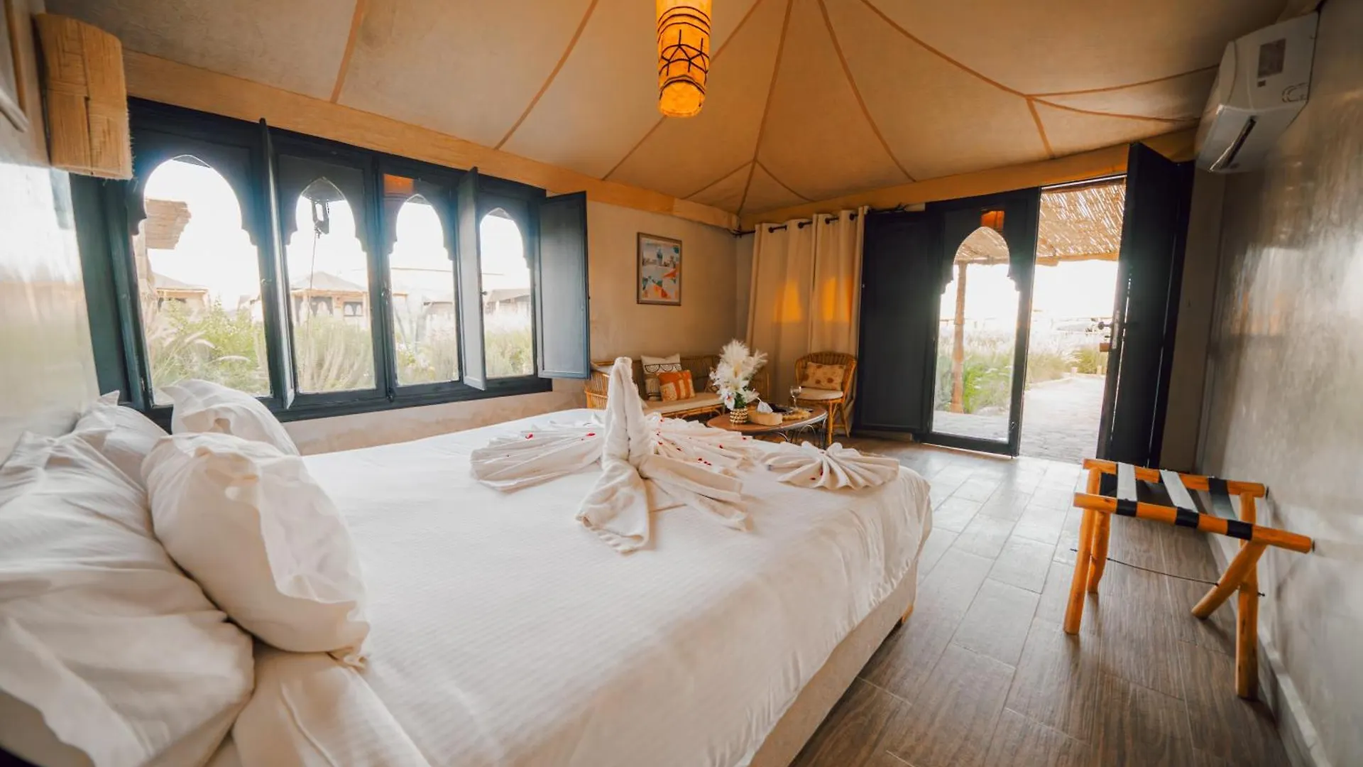 Villa Le Bédouin agafay Marrakesh 0*,