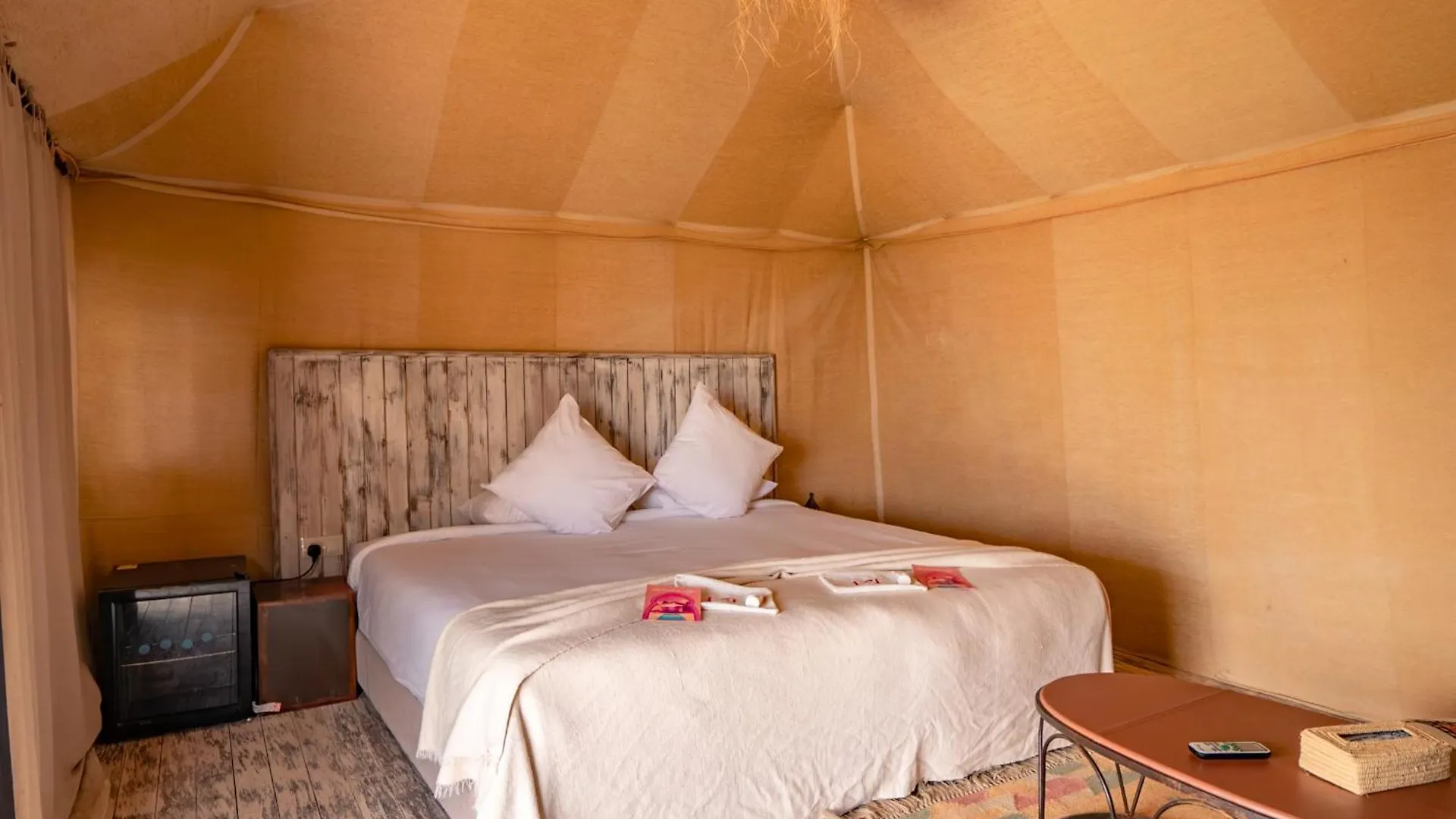 Lodge Villa Le Bédouin agafay Marrakesh Marruecos