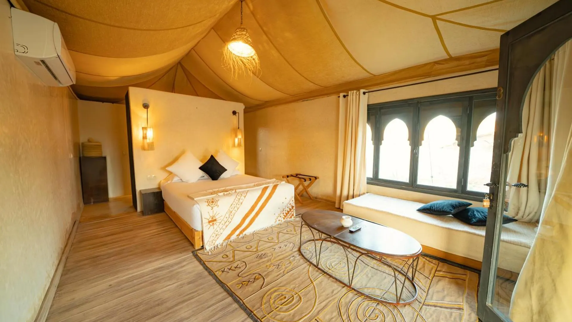 Villa Le Bédouin agafay Marrakesh Marruecos