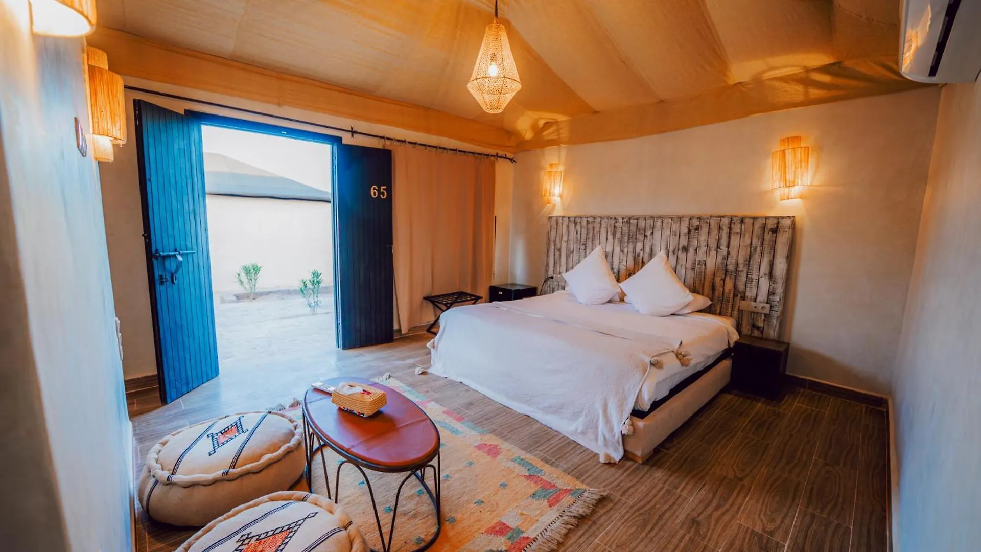 Lodge Villa Le Bédouin agafay Marrakesh