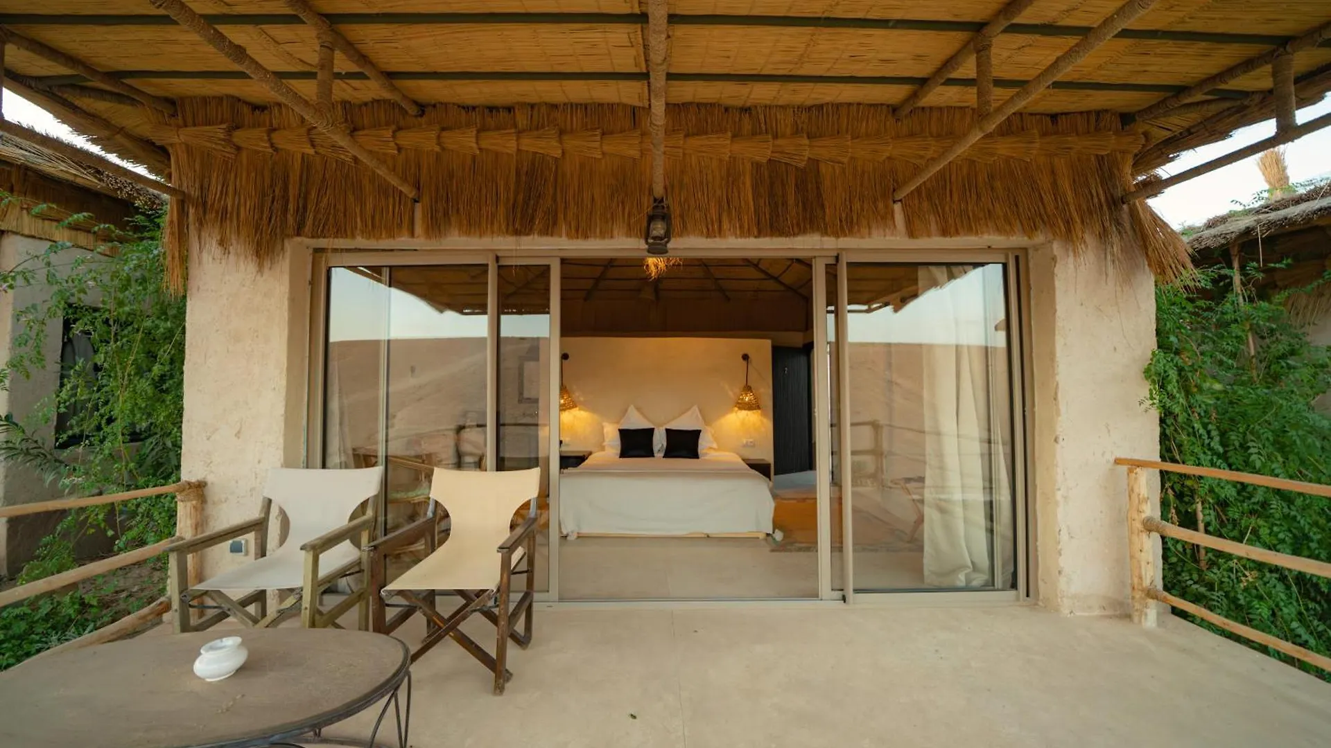 Lodge Villa Le Bédouin agafay Marrakesh Marruecos