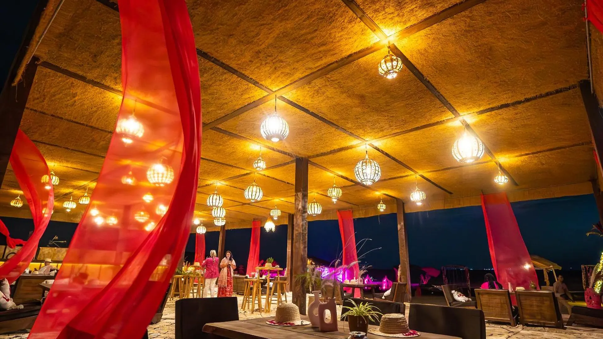 Lodge Villa Le Bédouin agafay Marrakesh
