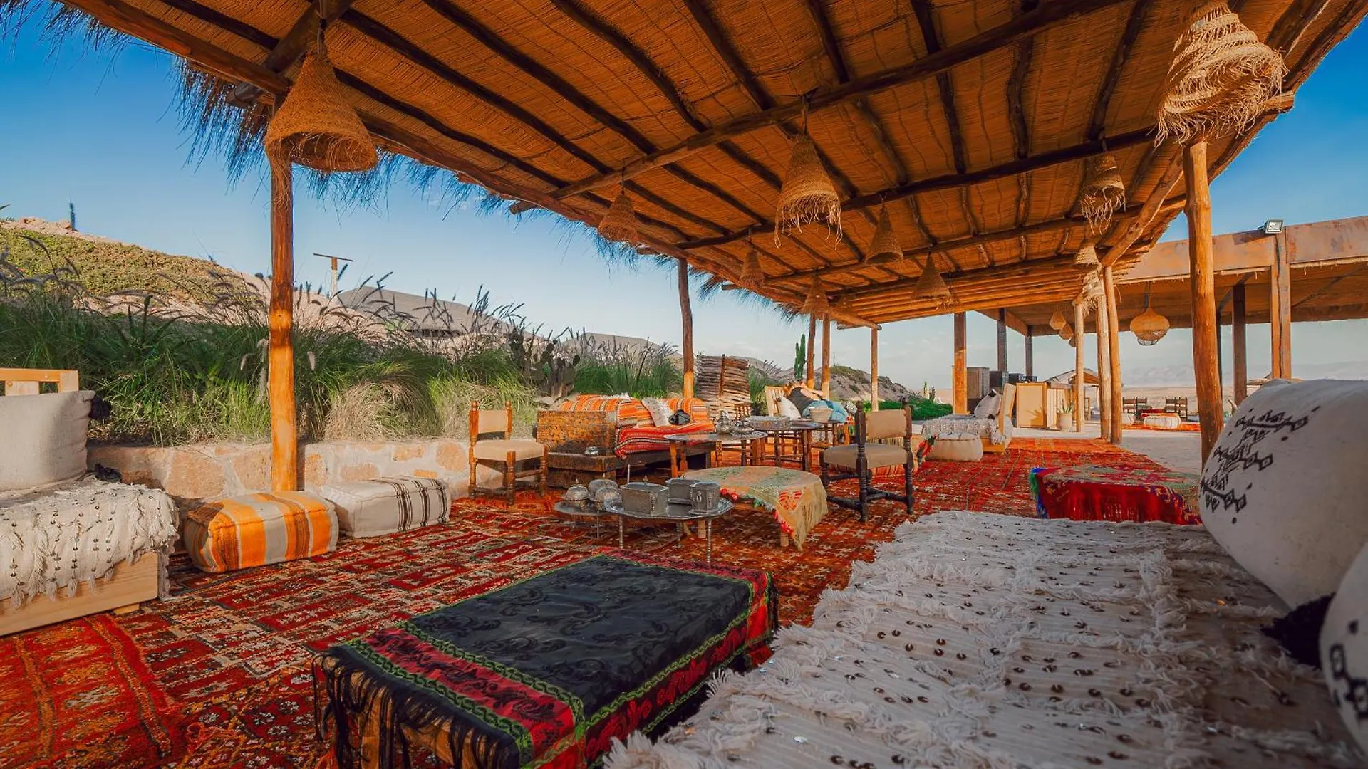 Lodge Villa Le Bédouin agafay Marrakesh