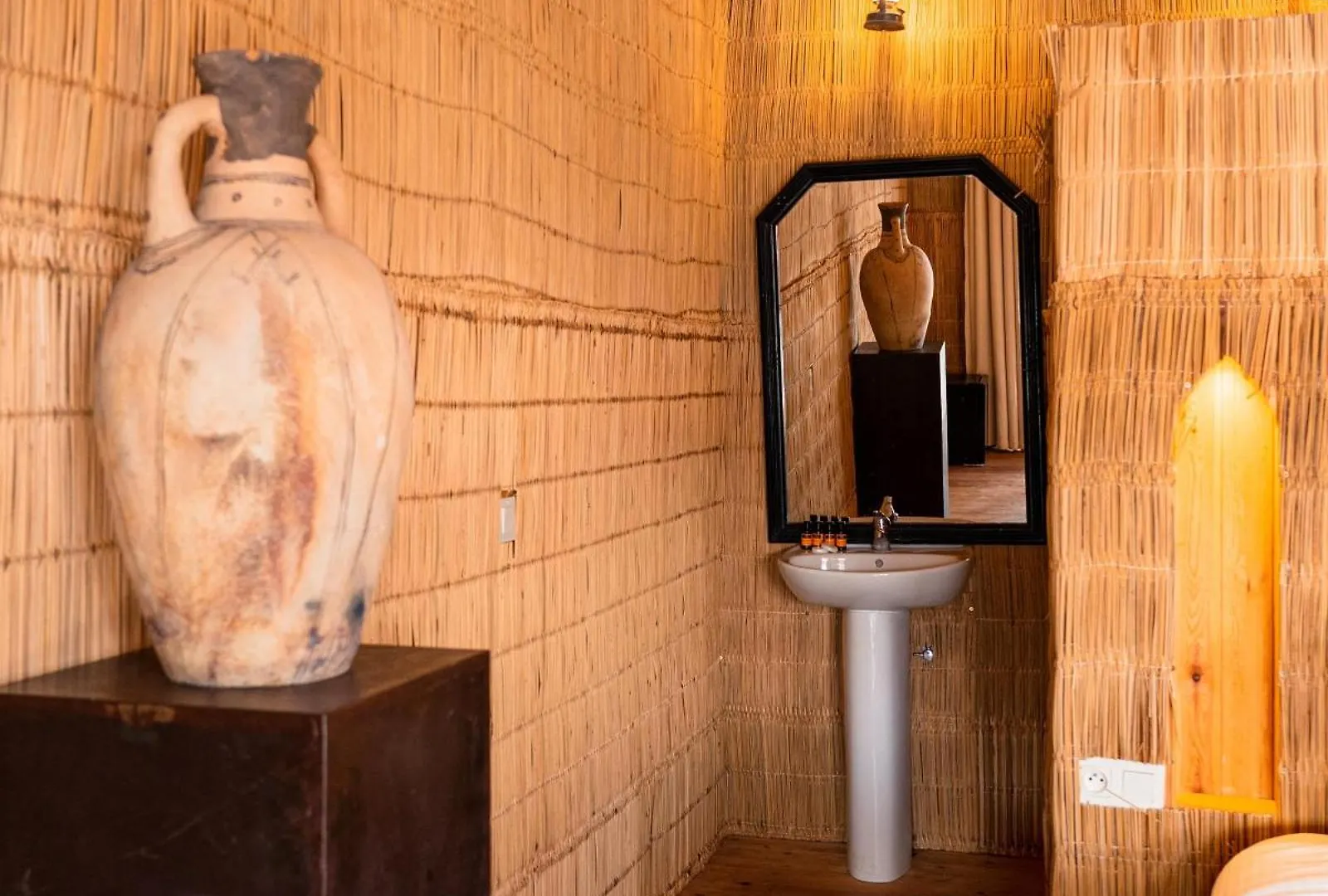 Lodge Villa Le Bédouin agafay Marrakesh Marruecos