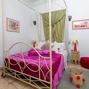 Riad Aquarelle By Ge, Marrakesh