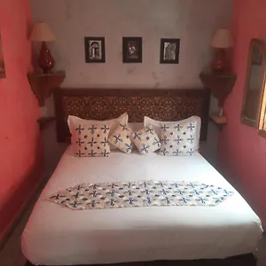 Hotel typu riad Ouhmidi, Marrakesz