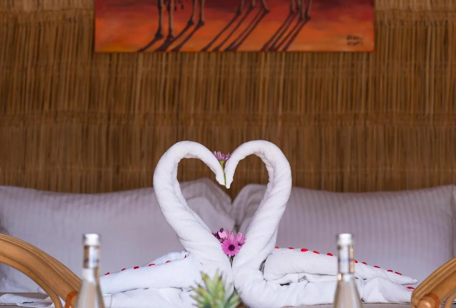 Lodge Le Bedouin Agafay Villa Marrakesh Morocco