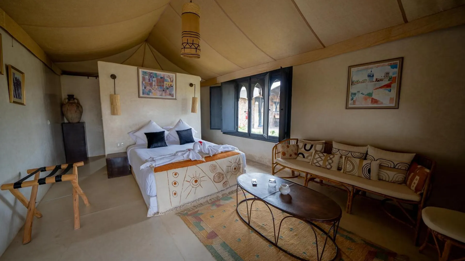Le Bedouin Agafay Villa Marrakesh 0*,