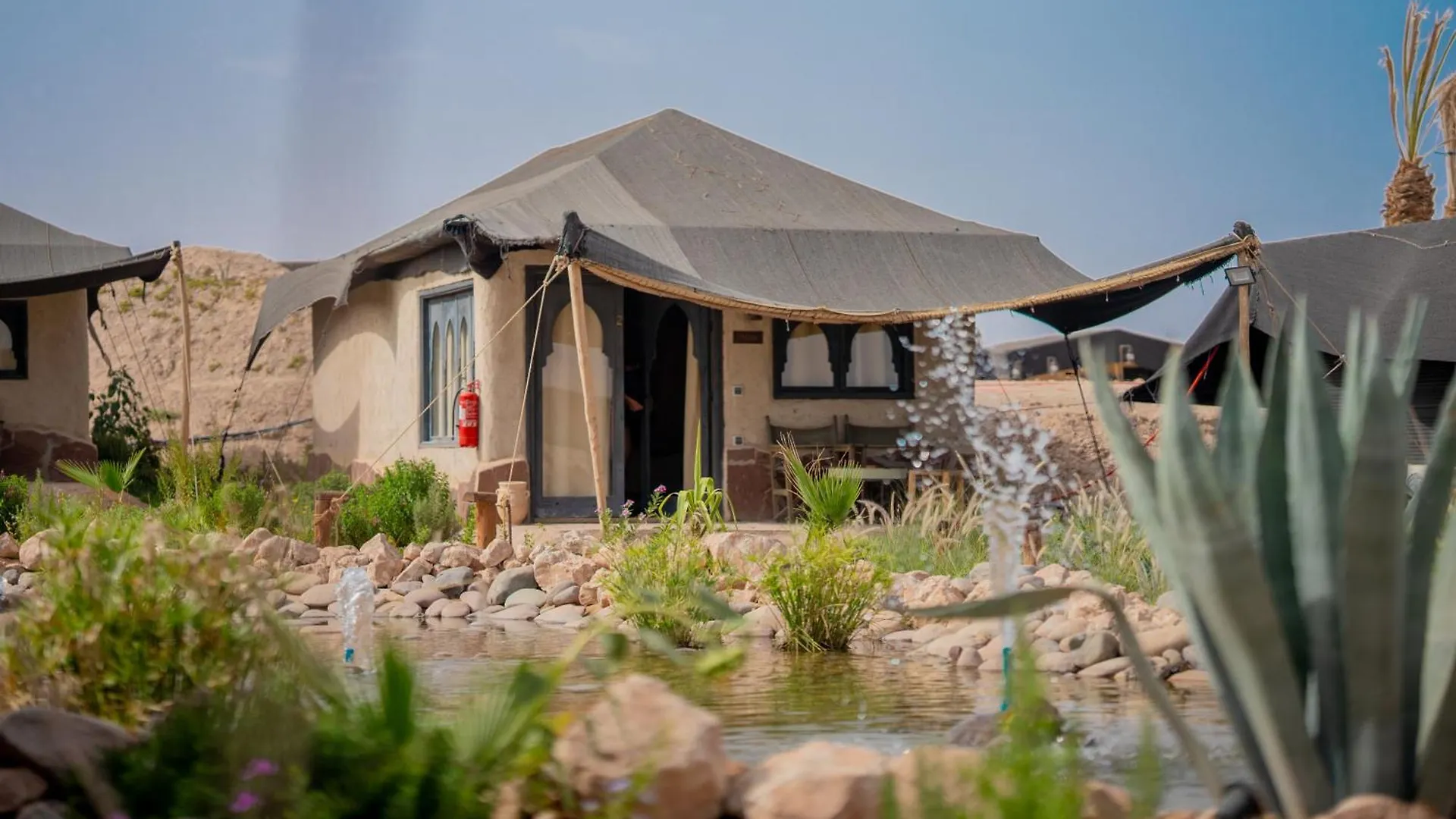 Le Bedouin Agafay Villa Marrakesh