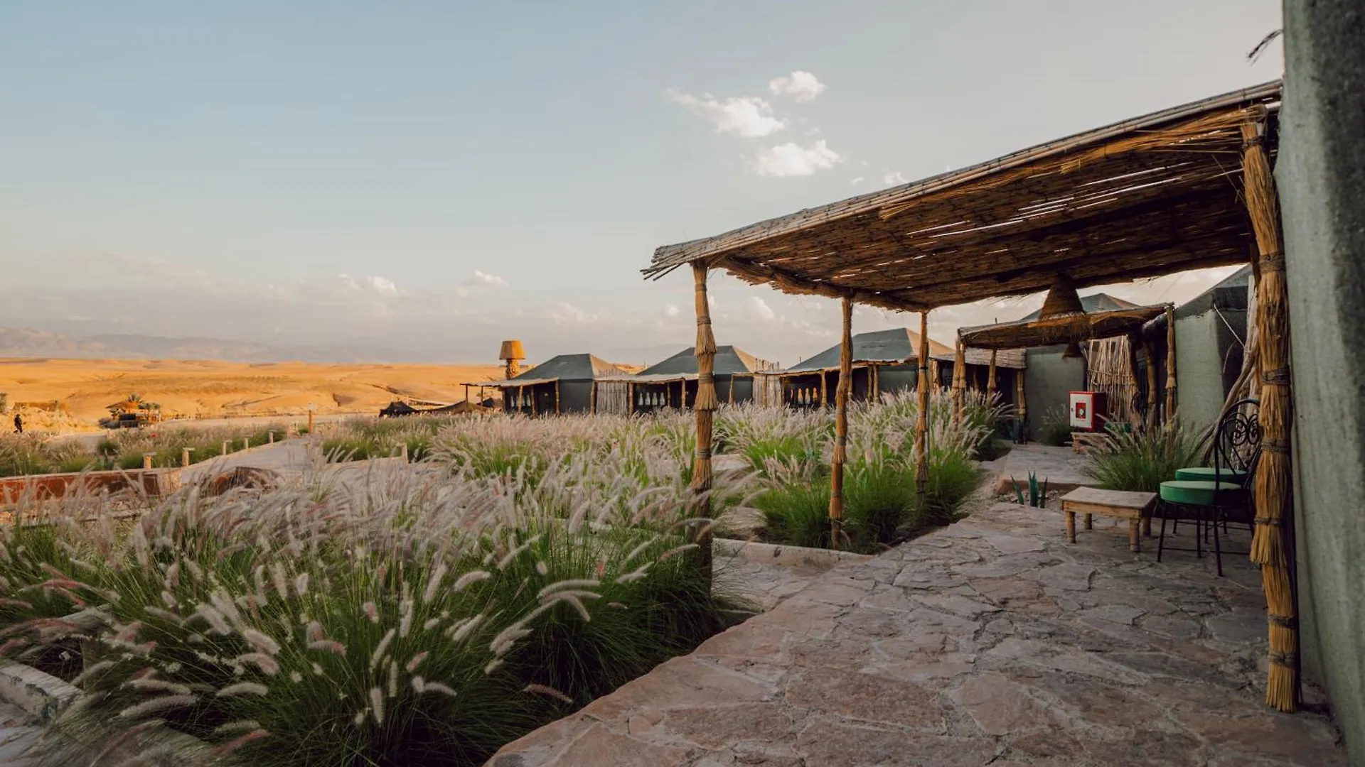 Le Bedouin Agafay Villa Marrakesh Lodge