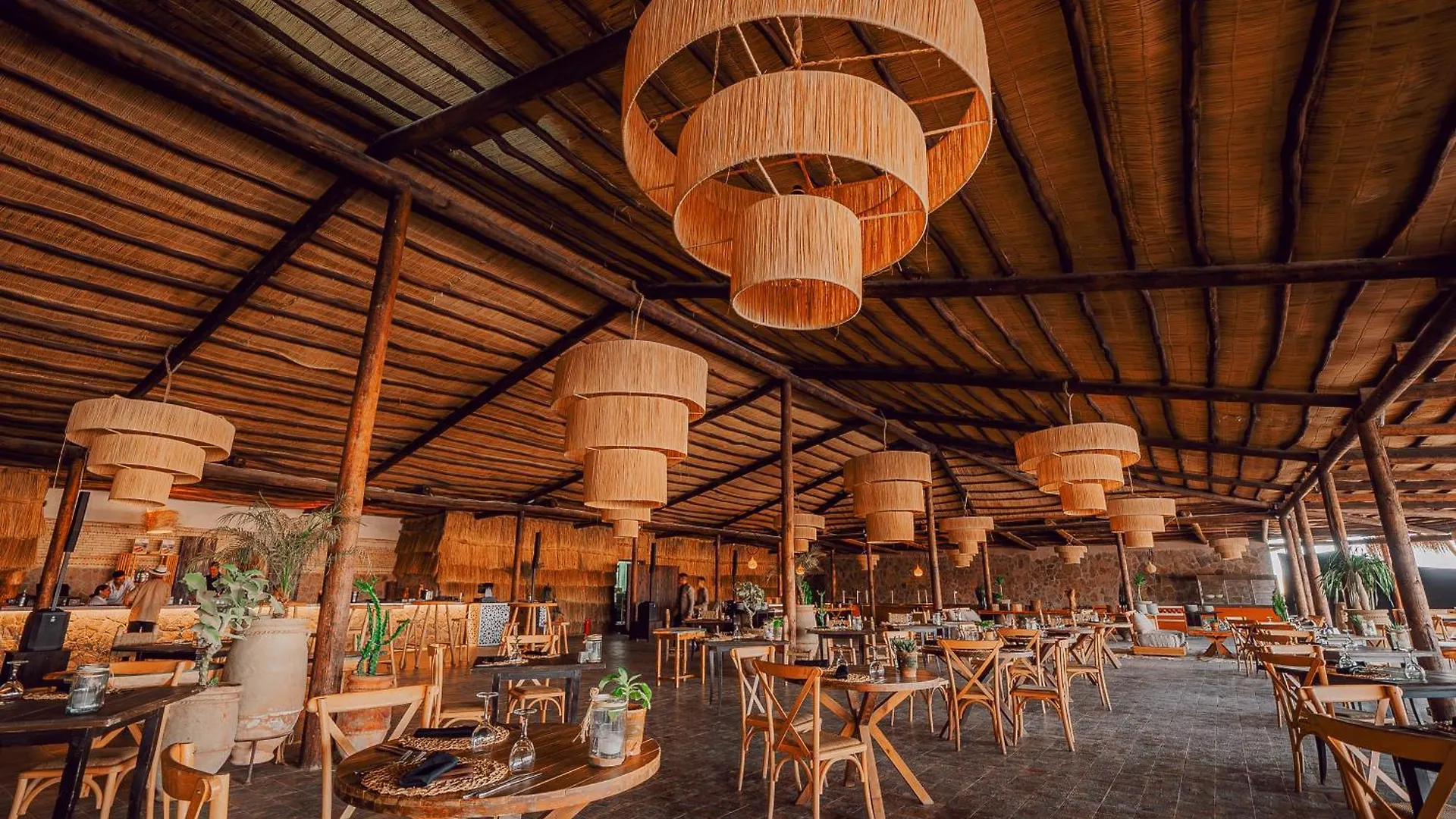 Le Bedouin Agafay Villa Marrakesh